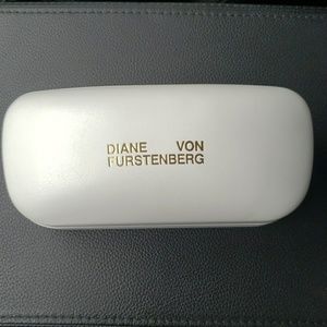 Diane Von Furstenberg Sunglasses Case